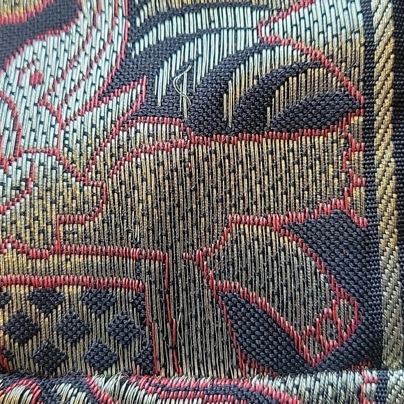 Elephant Cloth Tote - Picture 8 of 12